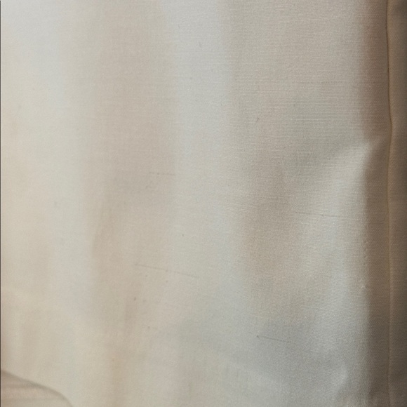 LOFT NEW White Riviera Shorts in Doubleweave Size 6 - Picture 14 of 14